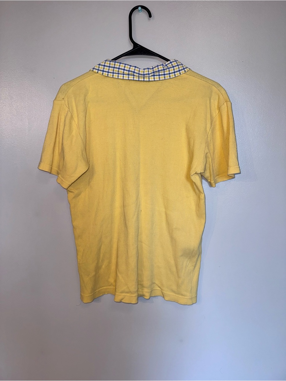 Vintage 90s Tommy Hilfiger Short Sleeve Blouse - Picture 4 of 5